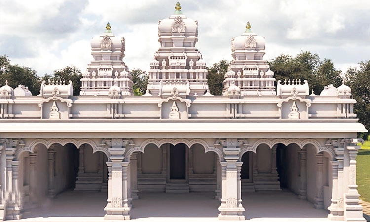 ಉತ್ತರ ಕರ್ನಾಟಕದಲ್ಲಿ ಈಗ ಶಿಲಾ ದೇಗುಲ ಟ್ರೆಂಡ್‌