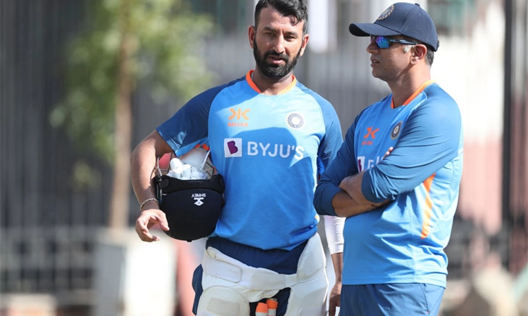 ನೂತನ ಮೈಲುಗಲ್ಲು; ಟೆಸ್ಟ್‌ “ಶತಕ”ದತ್ತ ಚೇತೇಶ್ವರ್‌ ಪೂಜಾರ