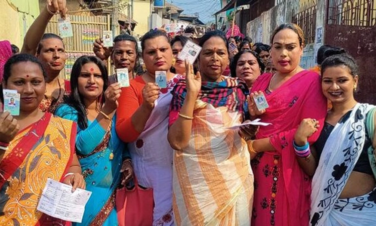 ತ್ರಿಪುರಾ ಶಾಂತಿಯುತ ಮತದಾನ ಪೂರ್ಣ