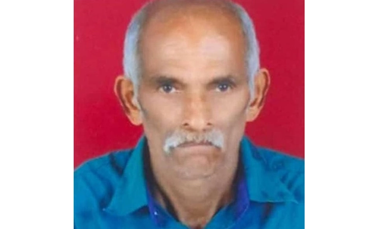 ಕುಟುಂಬದವರ ಜೊತೆ ತಿರುಪತಿಗೆ ತೆರಳಿದ್ದ ಮಡಿಕೇರಿಯ ವ್ಯಕ್ತಿ ನಾಪತ್ತೆ