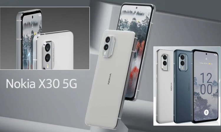 ನೋಕಿಯಾ ಎಕ್ಸ್30 5ಜಿ ಬಿಡುಗಡೆ: ಬೆಲೆ ಎಷ್ಟು ಗೊತ್ತಾ ?