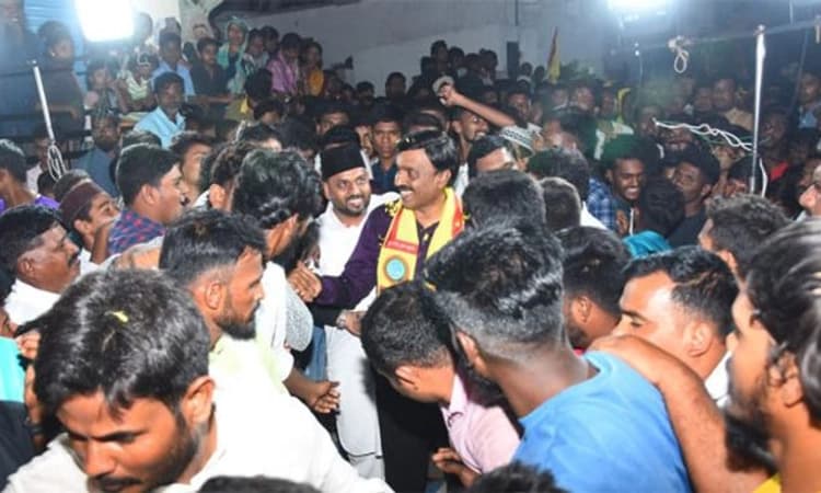 ಗಾಲಿ ರೆಡ್ಡಿ ಕೆಆರ್ ಪಿಪಿಯಿಂದ ಏಳು ಅಭ್ಯರ್ಥಿಗಳ ಹೆಸರು ಅಧಿಕೃತ