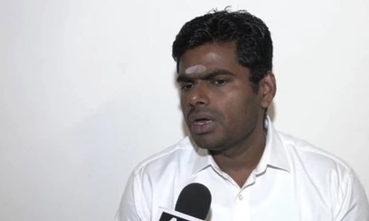 ಡಿಎಂಕೆಗೆ ಸೇನೆಯ ಮೇಲೆ ಎಂದಿಗೂ ಗೌರವವಿಲ್ಲ ; ಅಣ್ಣಾಮಲೈ ಕೆಂಡಾಮಂಡಲ