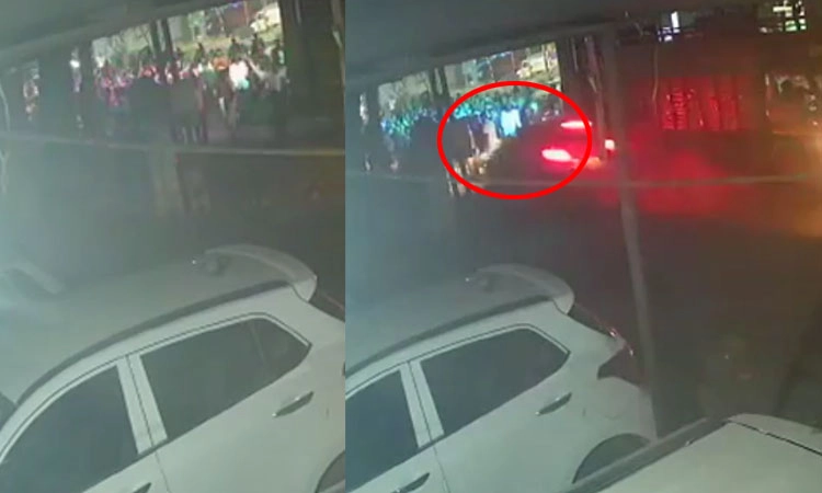 ಮದುವೆ ಮೆರವಣಿಗೆಯಲ್ಲಿ ಕುಣಿಯುತ್ತಿದ್ದವರ ಮೇಲೆ ಹರಿದ ಕಾರು: ಇಬ್ಬರು ಮೃತ್ಯು