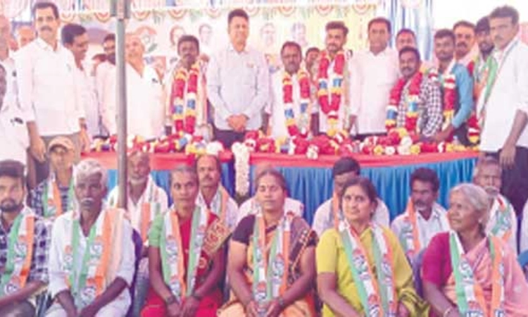 ಜೆ.ಕೆ. ಜನತೆಗೆ ನೀಡಿದ ಆಮೀಷದಿಂದಾಗಿ ನನಗೆ ಸೋಲಾಯ್ತು; ಎಂ.ಸಿ.ಸುಧಾಕರ್‌