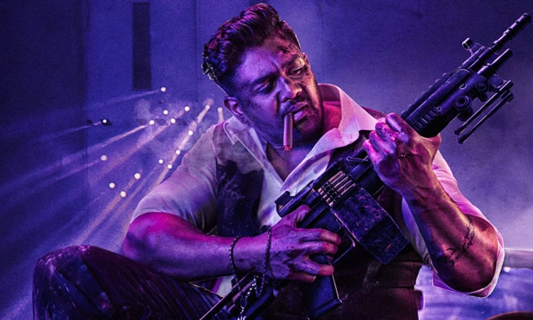 ಹೈವೋಲ್ಟೇಜ್ ಆ್ಯಕ್ಷನ್ ನಲ್ಲಿ ಧ್ರುವ ಸರ್ಜಾ