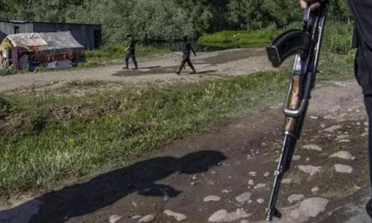 ಕುಪ್ವಾರ: ಉಗ್ರರ ಒಳನುಸುಳುವಿಕೆ ತಡೆದ ಪೊಲೀಸರು ಮತ್ತು ಸೇನೆ