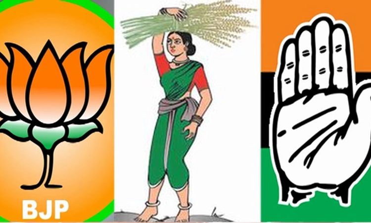 ಬೆಂಗಳೂರು ಸುತ್ತಮುತ್ತ ರಾಜಕೀಯ ಮೇಲಾಟ ಜೋರು