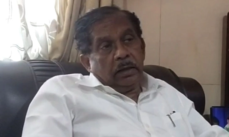 ಕಾಂಗ್ರೆಸ್ ನಲ್ಲಿ ಹತ್ತು ಜನ ಸಿಎಂ ರೇಸ್ ನಲ್ಲಿದ್ದು, ನಾನು ಕೂಡ ಒಬ್ಬ: ಡಾ. ಜಿ.ಪರಮೇಶ್ವರ್