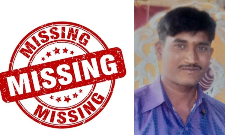 ಬಂಟ್ವಾಳ: ಊರಿಗೆ ಹೋಗುವುದಾಗಿ ಹೇಳಿ ಹೋದ ದಾವಣಗೆರೆ ಮೂಲದ ಕಾರ್ಮಿಕ ನಾಪತ್ತೆ