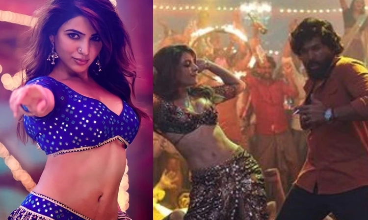 ಪುಷ್ಪ-2 ಆಫ‌ರ್‌ ನಿರಾಕರಿಸಿದ ತೆಲುಗು ನಟಿ ಸ್ಯಾಮ್‌