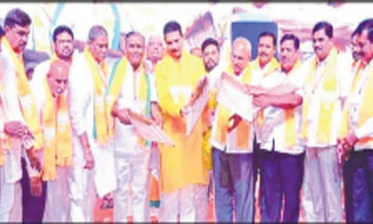 ರಾಮ, ಹನುಮ ಭಕ್ತರ ಆಡಳಿತಕ್ಕೆ ಜನ ತೀರ್ಮಾನ; ಕಟೀಲ್‌