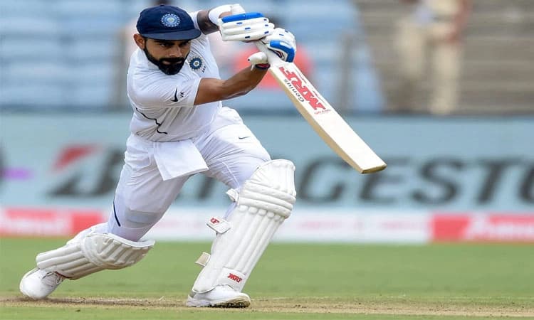 ಬಹು ಕಾಲದ ಬಳಿಕ ತವರಿನಲ್ಲಿ ಟೆಸ್ಟ್‌ ಪಂದ್ಯ ಆಡುವ ಉತ್ಸಾಹದಲ್ಲಿ ಕಿಂಗ್ ಕೊಹ್ಲಿ