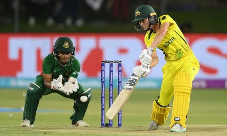 ವನಿತಾ ವಿಶ್ವಕಪ್ ನಲ್ಲಿ ಅಜೇಯ ಓಟ ಮುಂದುವರಿಸಿದ ಆಸ್ಟ್ರೇಲಿಯ