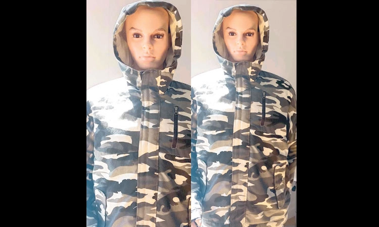 ಬೆಂಕಿ ಮಳೆ ಸುರಿದ್ರೂ ಏನೂ ಆಗಲ್ಲ!: ವಿನೂತನ ಜೀವರಕ್ಷಕ ಜಾಕೆಟ್‌ ಅಭಿವೃದ್ಧಿ