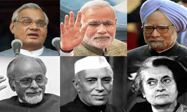 “ಸ್ವತಂತ್ರ ಭಾರತದ ಅತ್ಯುತ್ತಮ ಪ್ರಧಾನಿ ಯಾರು”?…ಸಿ ವೋಟರ್ ಸಮೀಕ್ಷೆಯಲ್ಲೇನಿದೆ…