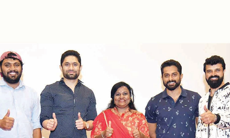 ಟ್ರೇಲರ್‌ನಲ್ಲಿ ಕಂಡ ಭಾರ್ಗವ