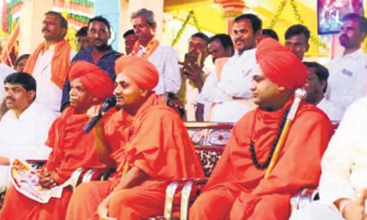 ಭಾರತದ್ದು ವಿಶ್ವದ ಶ್ರೇಷ್ಠ ಪರಂಪರೆ; ಗವಿಮಠದ ಶ್ರೀ ಗವಿಸಿದ್ದೇಶ್ವರ