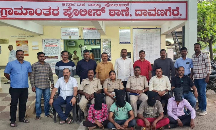 ದಾವಣಗೆರೆಯಲ್ಲಿ ಮೂವರು ಯುವಕರ ಮೃತ್ಯು; ಅದು ಅಪಘಾತವಲ್ಲ,ಹತ್ಯೆ !!