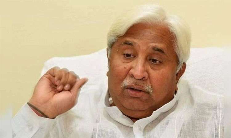 ಮಹದಾಯಿ, ಕಳಸಾ-ಬಂಡೂರಿ ಕಾಮಗಾರಿ ಆರಂಭಿಸದೆ ಬಿಜೆಪಿ ರೈತರಿಗೆ ಮೋಸ ಮಾಡಿದೆ: ಎಚ್.ಕೆ.ಪಾಟೀಲ