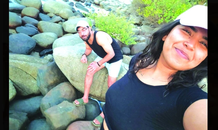 ಪ್ರೇಮಿಗಳ ದಿನವೇ ಯುವ ಜೋಡಿಯ ದಾರುಣ ಅಂತ್ಯ: ನೀರಿನಲ್ಲಿ ಮುಳುಗಿ ಮೃತ್ಯು