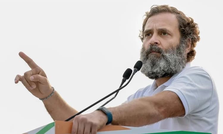 ರಾಹುಲ್‌ ವಿಮಾನಕ್ಕೆ ವಾರಾಣಸಿಯಲ್ಲಿ ಲ್ಯಾಂಡಿಂಗ್‌ಗೆ ಅವಕಾಶ ನೀಡಿಲ್ಲ: ಕಾಂಗ್ರೆಸ್‌