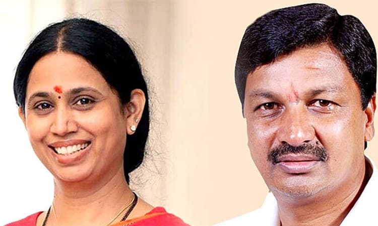 ರಮೇಶ ಅಣ್ಣಾ ವಿರುದ್ಧ ಲಕ್ಷ್ಮೀ ಅಕ್ಕ ಗೋಕಾಕದಲ್ಲಿ ಸ್ಪರ್ಧೆ!