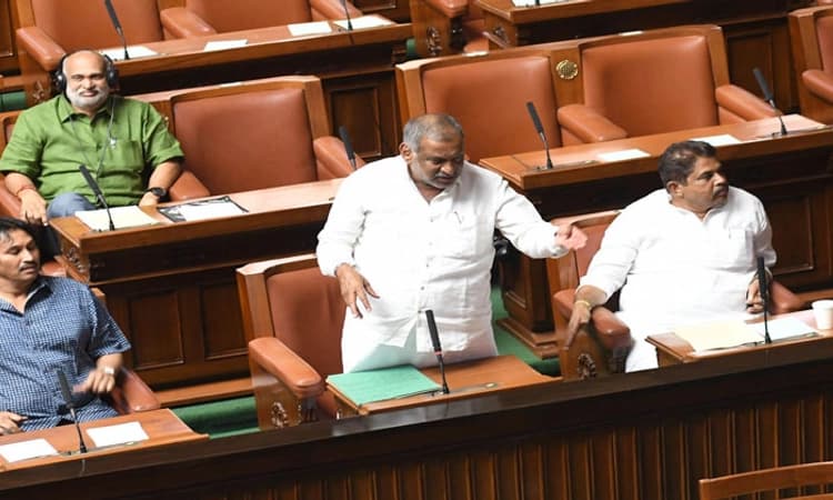 2 ವರ್ಷಗಳಲ್ಲಿ ಎತ್ತಿನಹೊಳೆ ಯೋಜನೆ ಪೂರ್ಣ: ಮಾಧುಸ್ವಾಮಿ