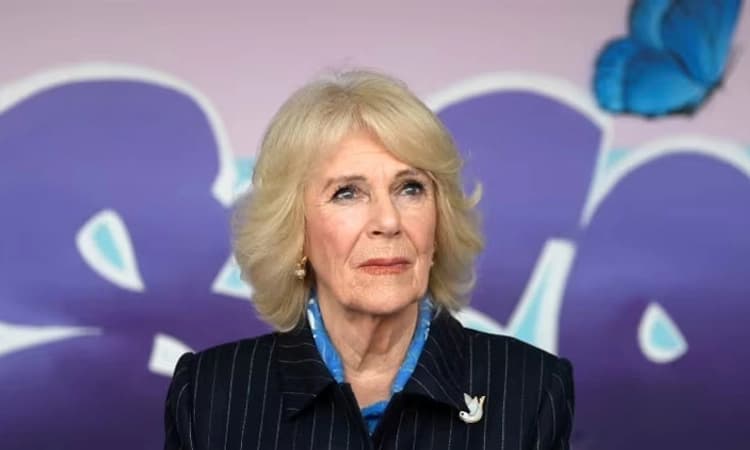 ಬ್ರಿಟನ್‌ ದೊರೆ ಚಾರ್ಲ್ಸ್‌ ಪತ್ನಿ ಕ್ಯಾಮಿಲ್ಲಾಗೆ ಕೋವಿಡ್ ಸೋಂಕು ದೃಢ