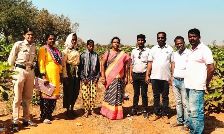 ಶಾಲೆ ಬಿಟ್ಟು ಕೂಲಿ ಕೆಲಸಕ್ಕೆ ತೆರಳಿದ್ದ 14 ವಿದ್ಯಾರ್ಥಿಗಳು ಮಕ್ಕಳ ಕಲ್ಯಾಣ ಸಮಿತಿ ವಶಕ್ಕೆ.!