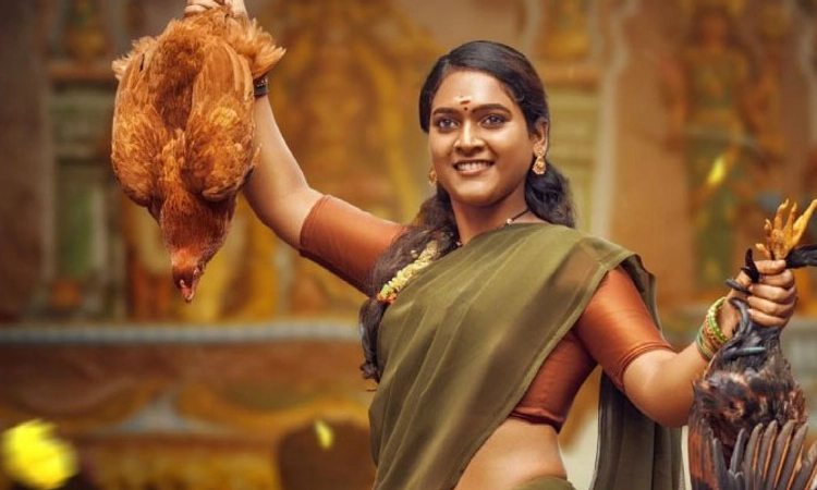 ವಿಜಯ್‌ ‘ಭೀಮ’ನಿಗೆ ನಾಯಕಿಯಾದ ಅಶ್ವಿ‌ನಿ