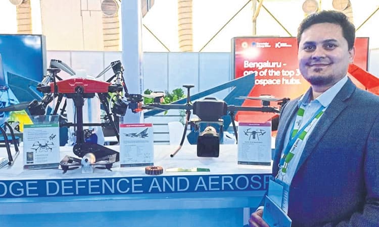 ಕ್ಯಾಬ್‌ ಬುಕಿಂಗ್‌ನಂತೆ ಡ್ರೋನ್‌ ಬುಕ್‌ ಮಾಡಿ!