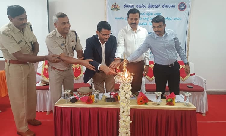 ಕರಾವಳಿ ತೀರದ ಗರಿಷ್ಠ ಭದ್ರತೆಗೆ ಸಂಘಟಿತ ಪ್ರಯತ್ನ ಅಗತ್ಯ : ಜಿಲ್ಲಾಧಿಕಾರಿ ಕೂರ್ಮಾರಾವ್‌