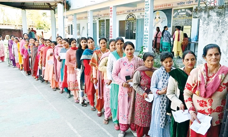 ರಾಜಕೀಯ ಪಕ್ಷಗಳ ಆರ್ಭಟ; ಮತದಾರ ಇನ್ನೂ “ಮೌನಿ’