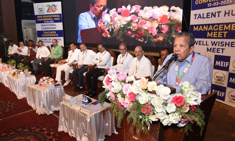 ಶಿಕ್ಷಣ ಕ್ಷೇತ್ರದಿಂದ ಮಾತ್ರ ಸಮಾಜದ ಬದಲಾವಣೆ ಸಾಧ್ಯ: ಎನ್‌.ವಿನಯ ಹೆಗ್ಡೆ