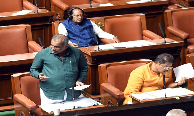 ಪ್ರಾದೇಶಿಕ ಅಸಮತೋಲನ: ಪುನರ್‌ ಪರಿಶೀಲನೆ ಅಗತ್ಯ: ಜೆ.ಸಿ. ಮಾಧುಸ್ವಾಮಿ ಅಭಿಪ್ರಾಯ