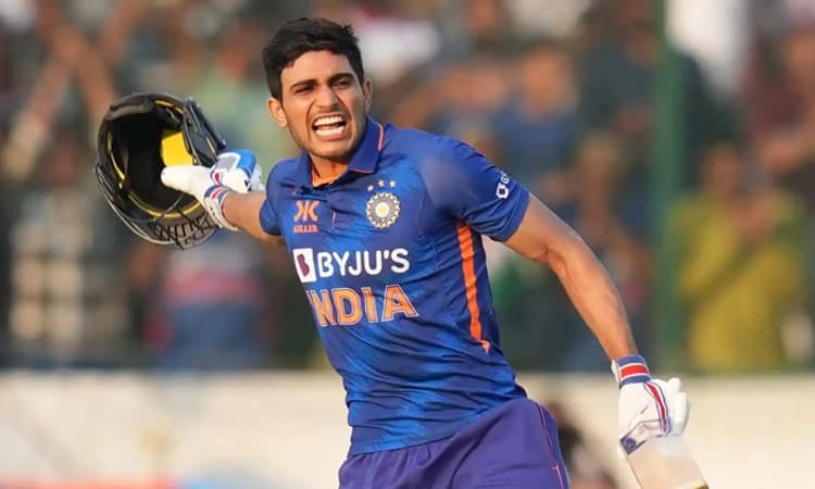 ಶುಭಮನ್‌ ಗಿಲ್‌ ತಿಂಗಳ ಆಟಗಾರ