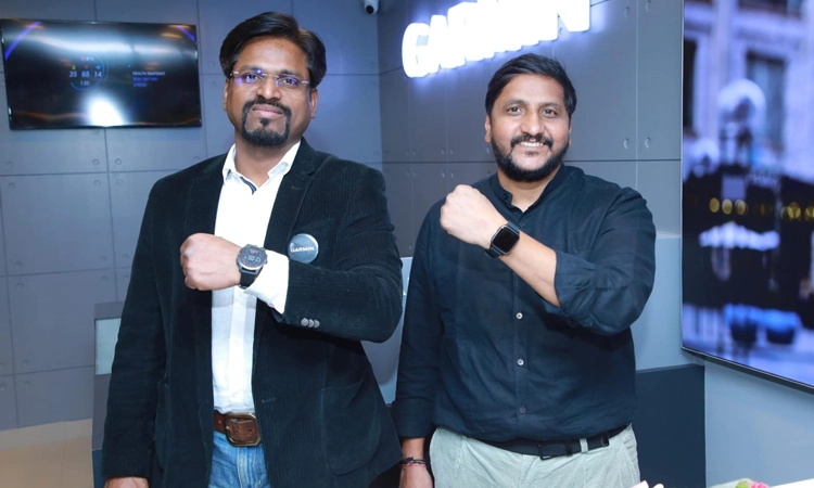 ಬೆಂಗಳೂರಿನ ಇಂದಿರಾನಗರದಲ್ಲಿ 2ನೇ ಬ್ರಾಂಡ್ ಸ್ಟೋರ್ ಆರಂಭಿಸಿದ ಗಾರ್ಮಿನ್