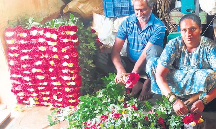 ಪ್ರೇಮ ನಿವೇದನೆಗೆ ತರಹೇವಾರಿ ಗುಲಾಬಿ