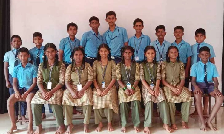 ಉತ್ತರ ಕರ್ನಾಟಕ ಕಾರ್ಮಿಕರ ಮಕ್ಕಳ ತುಳು ಪ್ರೇಮ; ಲಿಪಿ ಕಲಿಕೆಯ ಸರ್ಟಿಫಿಕೆಟ್‌ ಗರಿ!