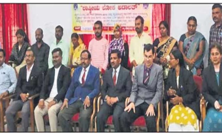 ಗದಗ: 10,619 ಪ್ರಕರಣ ಇತ್ಯರ್ಥ: ಒಂದಾದ 11 ಜೋಡಿ