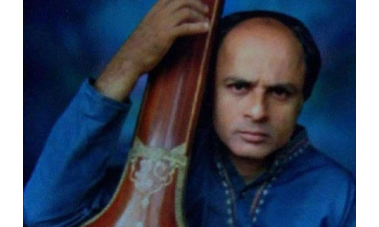 ಭಟ್ಕಳ: ಸಂಗೀತ ಶಿಕ್ಷಕ ವಿದ್ವಾನ್ ಅನಂತ ಎಂ.ಹೆಬ್ಬಾರ್ ಹೃದಯಾಘಾತದಿಂದ ನಿಧನ