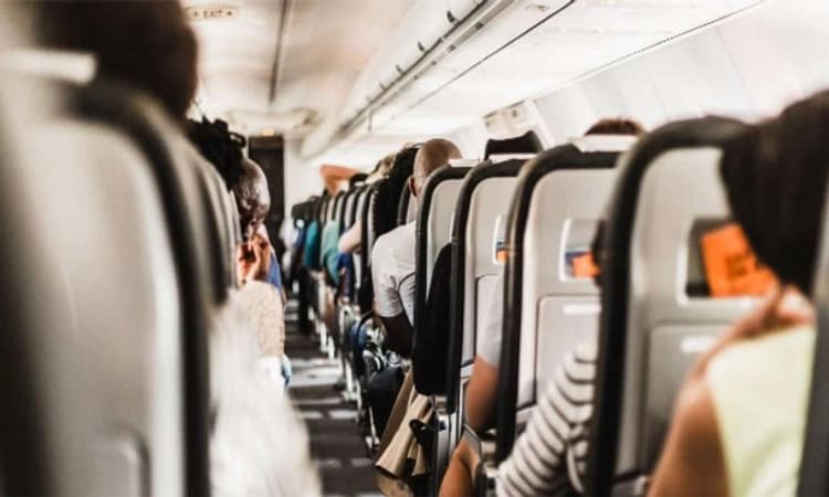 ಮದುವೆಗಾಗಿ ಇಡೀ ವಿಮಾನ ಬುಕ್‌!