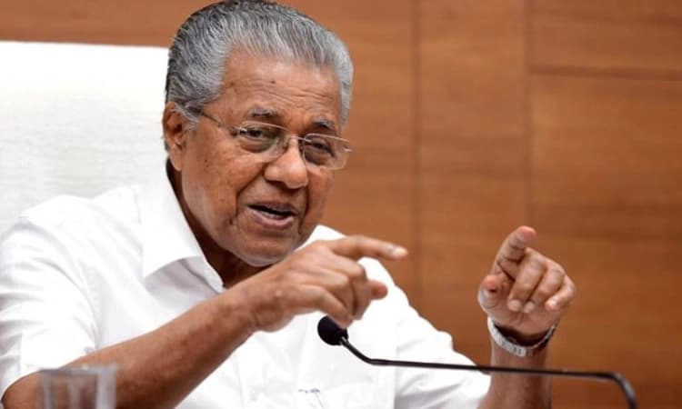 ಕೇರಳಕ್ಕಿಂತ ಕರ್ನಾಟಕ ಹೇಗೆ ಸುರಕ್ಷಿತ: ಅಮಿತ್‌ ಶಾಗೆ ಕೇರಳ ಸಿಎಂ ಪಿಣರಾಯಿ ಪ್ರಶ್ನೆ