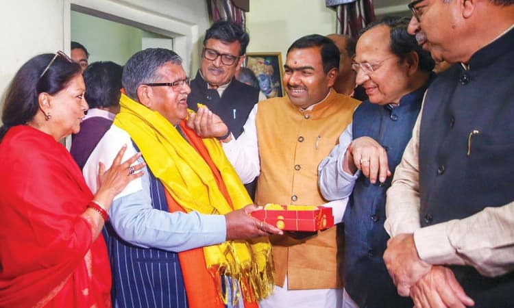 ನೇಮಕದ ಹಿಂದೆ ಲೆಕ್ಕಾಚಾರ: ವಿಧಾನಸಭೆ, ಲೋಕಸಭೆ ಚುನಾವಣೆ ಮೇಲೆ ಕಣ್ಣಿಟ್ಟು ರಾಜ್ಯಪಾಲರ ನೇಮಕ