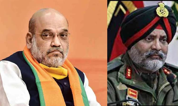 370ನೇ ವಿಧಿ ರದ್ದತಿಗೆ ಅಂತಿಮ ಸ್ಪರ್ಶ ನೀಡಲೆಂದೇ ಶಾ ಭೇಟಿ ನೀಡಿದ್ದರು!