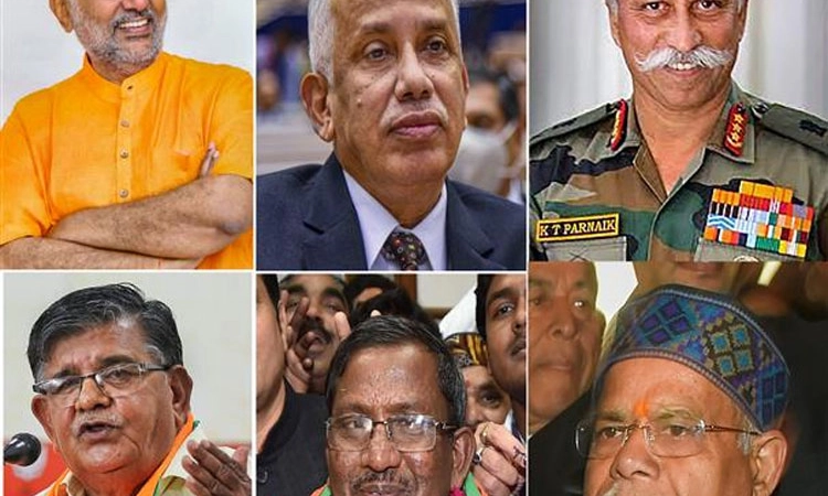 ರಾಜ್ಯಪಾಲರ ನೇಮಕದಲ್ಲೂ ಕೇಂದ್ರದಿಂದ ಚಾಣಾಕ್ಷ ನಡೆ