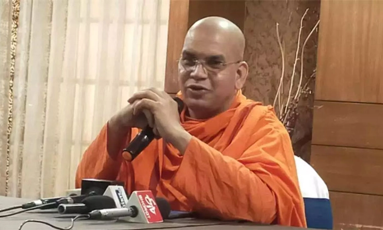 ಉತ್ತರ ಕರ್ನಾಟಕದ ಜಗದ್ಗುರು ಪೀಠಕ್ಕೆ ಸ್ವಾಮಿ ಏಕಗಮ್ಯಾನಂದ ಜೀ