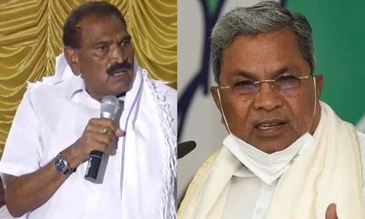 ಅರಸಿಕೇರೆ ಶಾಸಕ ಶಿವಲಿಂಗೇಗೌಡ ಕಾಂಗ್ರೆಸ್‌ಗೆ: ಸಿದ್ದರಾಮಯ್ಯ