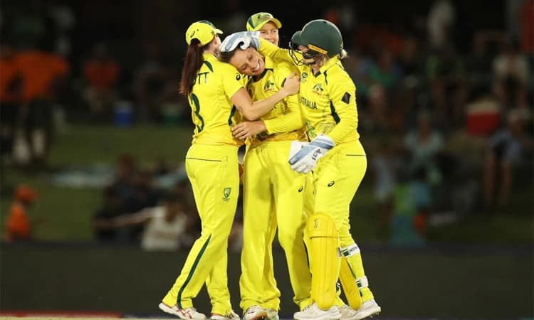 ವನಿತಾ ಟಿ20 ವಿಶ್ವಕಪ್‌: ಹಾಲಿ ಚಾಂಪಿಯನ್‌ ಆಸ್ಟ್ರೇಲಿಯ ಶುಭಾರಂಭ